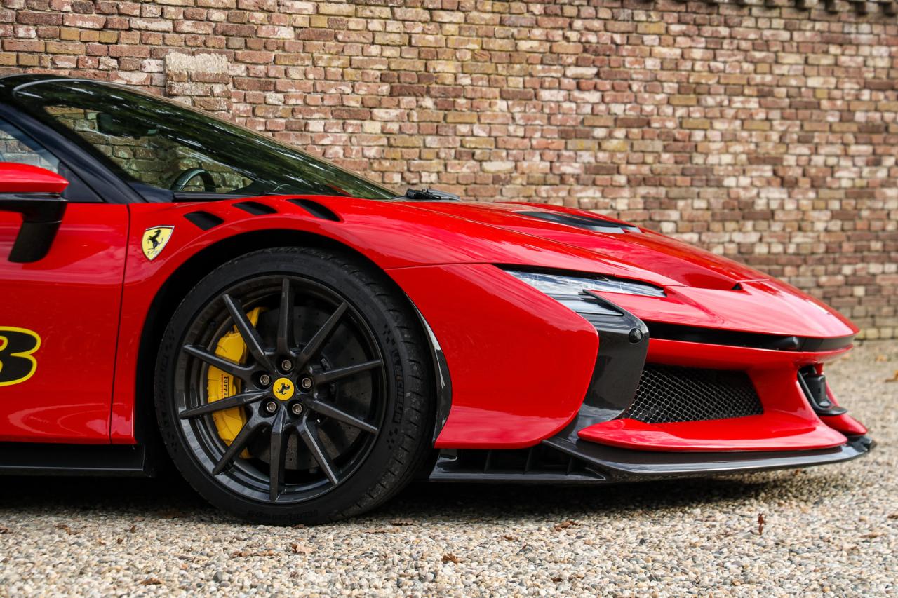 2024 Ferrari SF90 XX Spider &ldquo;Dealer mileage only - It&rsquo;s new&rdquo;