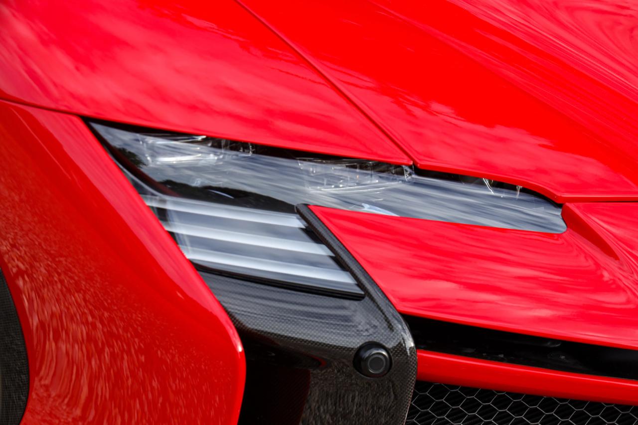2024 Ferrari SF90 XX Spider &ldquo;Dealer mileage only - It&rsquo;s new&rdquo;
