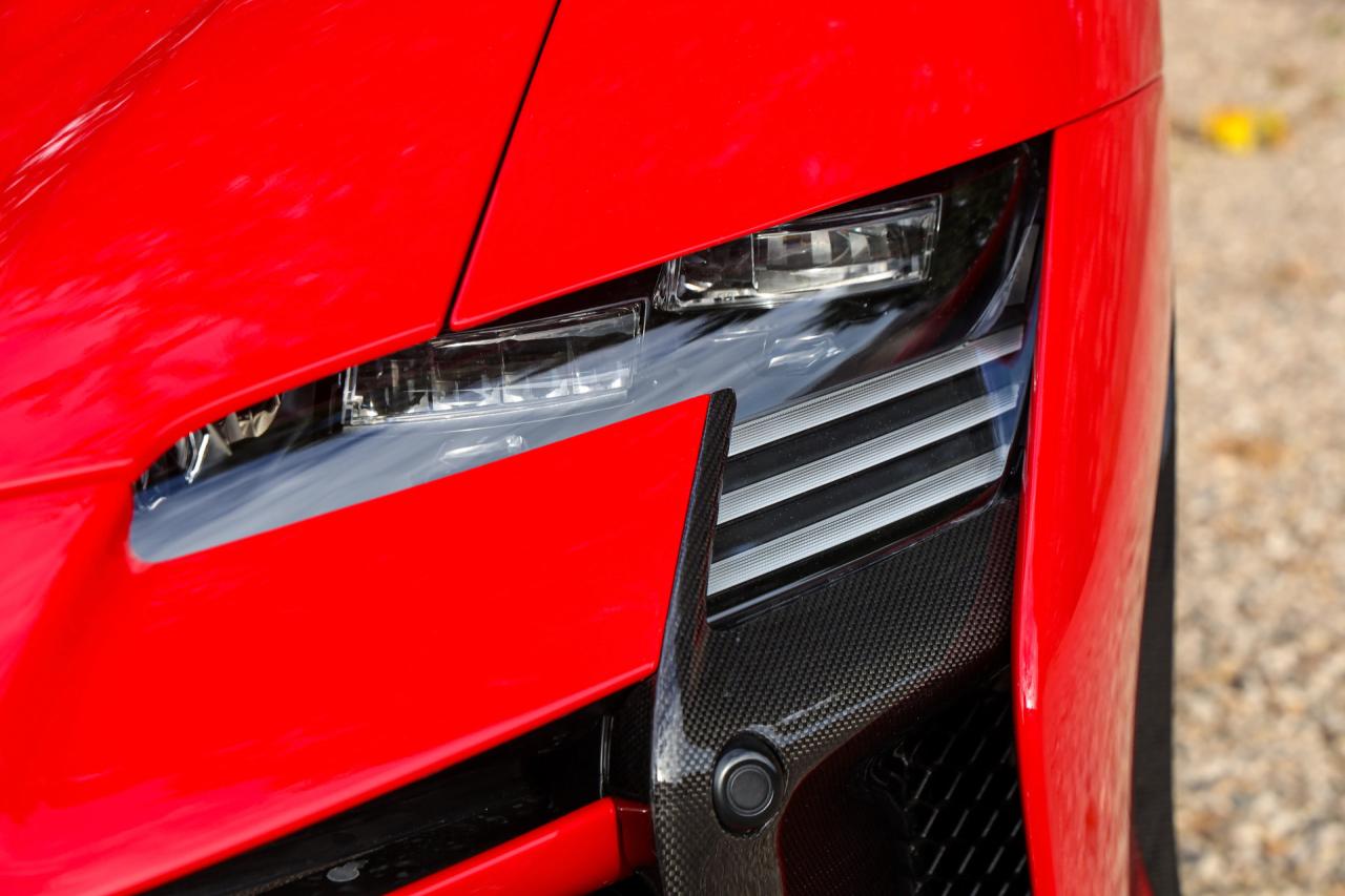 2024 Ferrari SF90 XX Spider &ldquo;Dealer mileage only - It&rsquo;s new&rdquo;