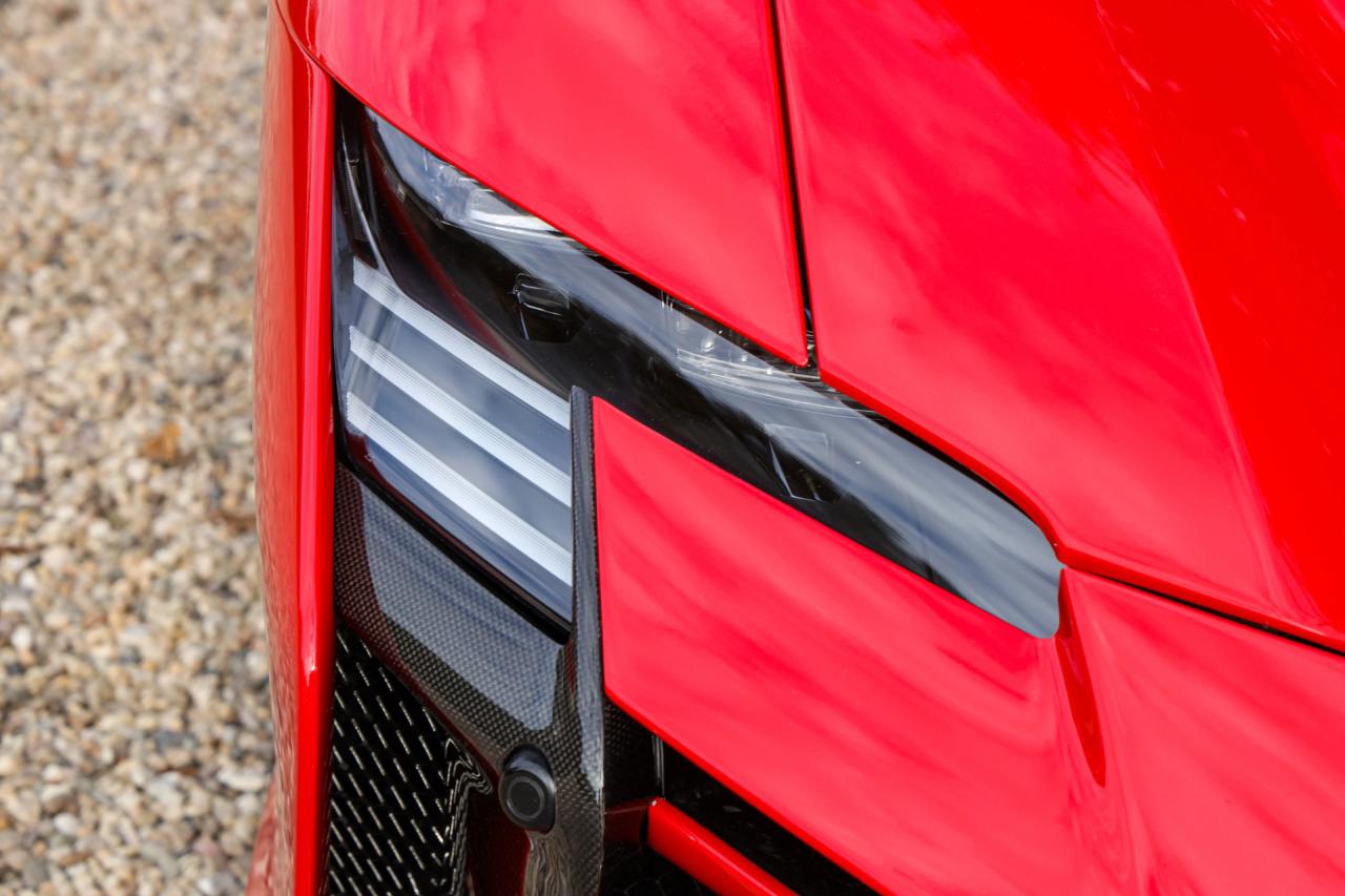 2024 Ferrari SF90 XX Spider &ldquo;Dealer mileage only - It&rsquo;s new&rdquo;
