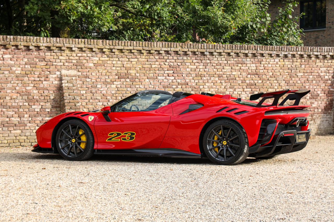 2024 Ferrari SF90 XX Spider &ldquo;Dealer mileage only - It&rsquo;s new&rdquo;