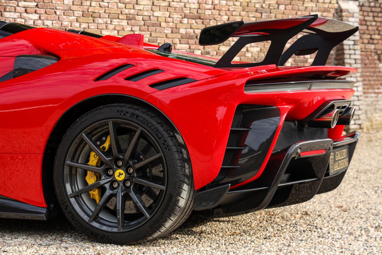 2024 Ferrari SF90 XX Spider &ldquo;Dealer mileage only - It&rsquo;s new&rdquo;