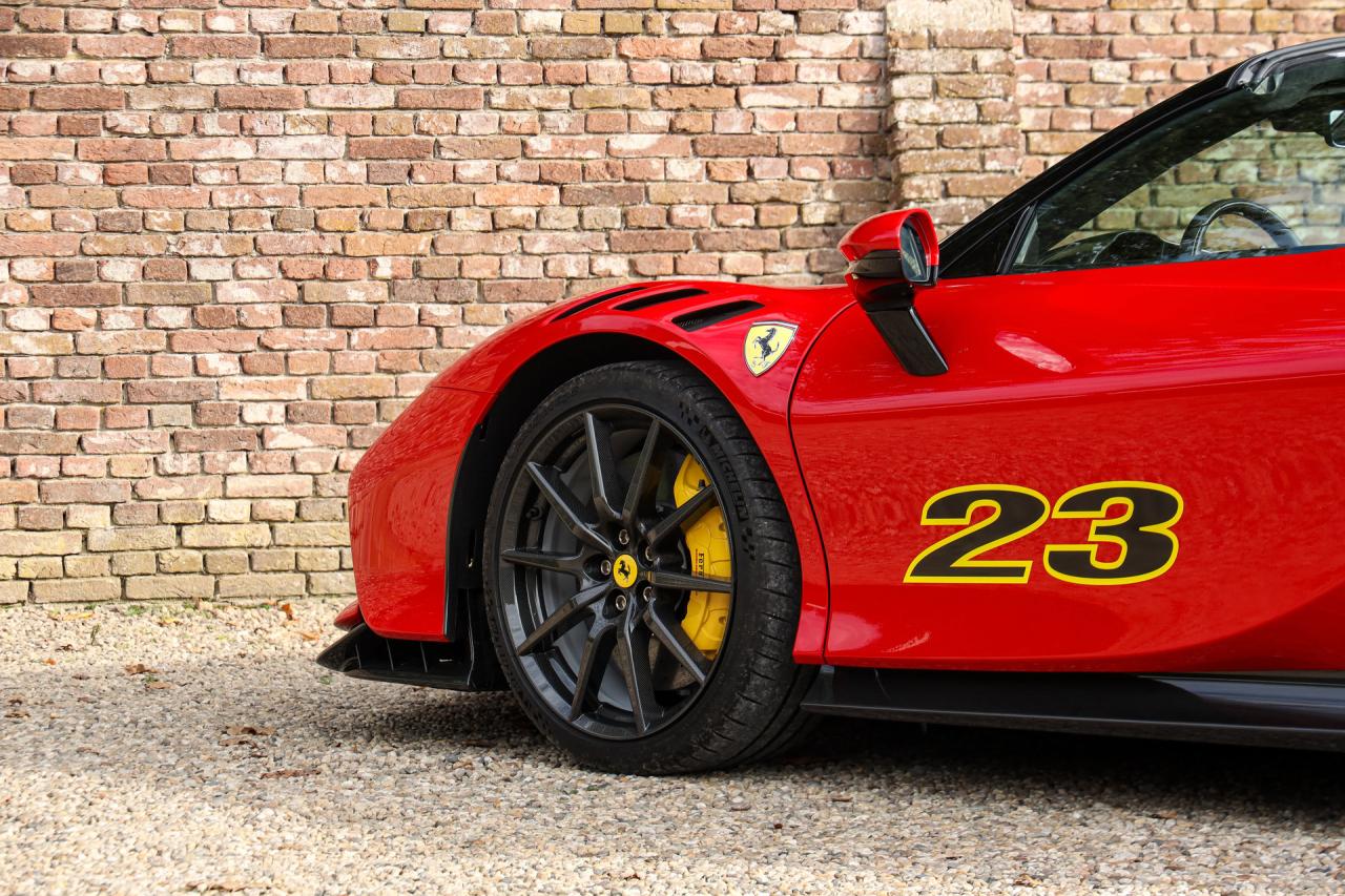 2024 Ferrari SF90 XX Spider &ldquo;Dealer mileage only - It&rsquo;s new&rdquo;