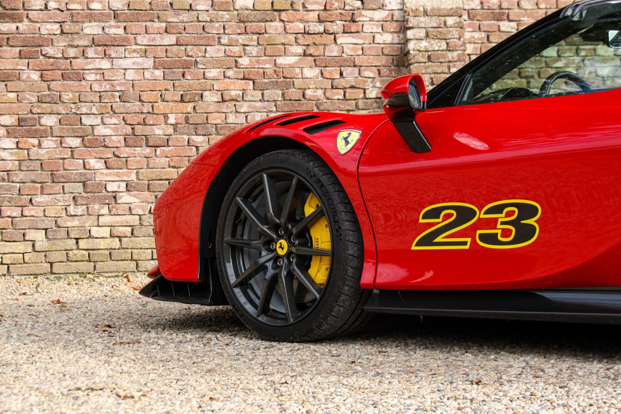 2024 Ferrari SF90 XX Spider &ldquo;Dealer mileage only - It&rsquo;s new&rdquo;