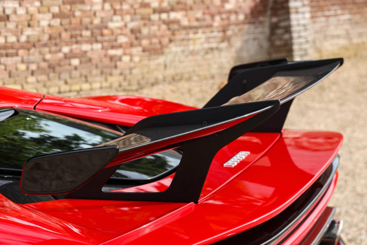 2024 Ferrari SF90 XX Spider &ldquo;Dealer mileage only - It&rsquo;s new&rdquo;