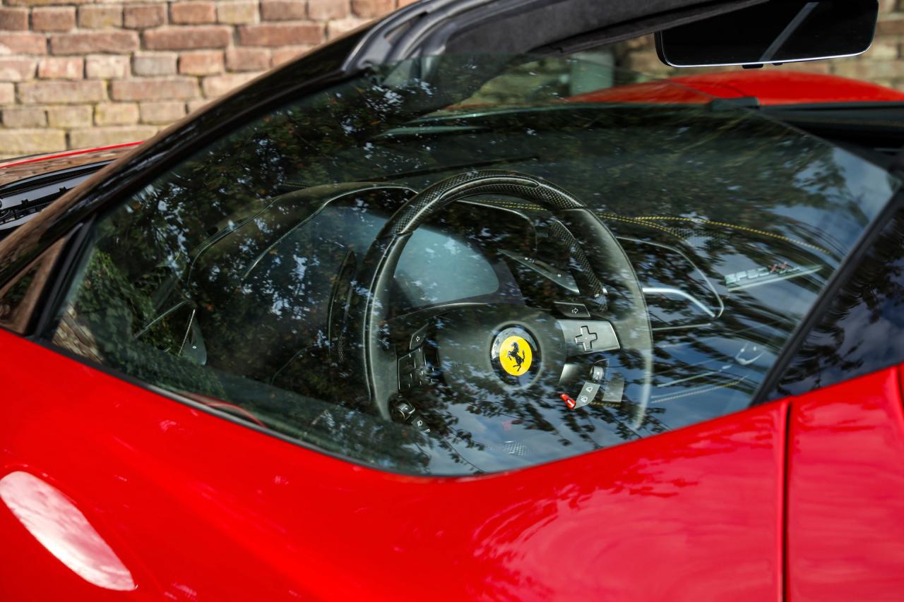2024 Ferrari SF90 XX Spider &ldquo;Dealer mileage only - It&rsquo;s new&rdquo;