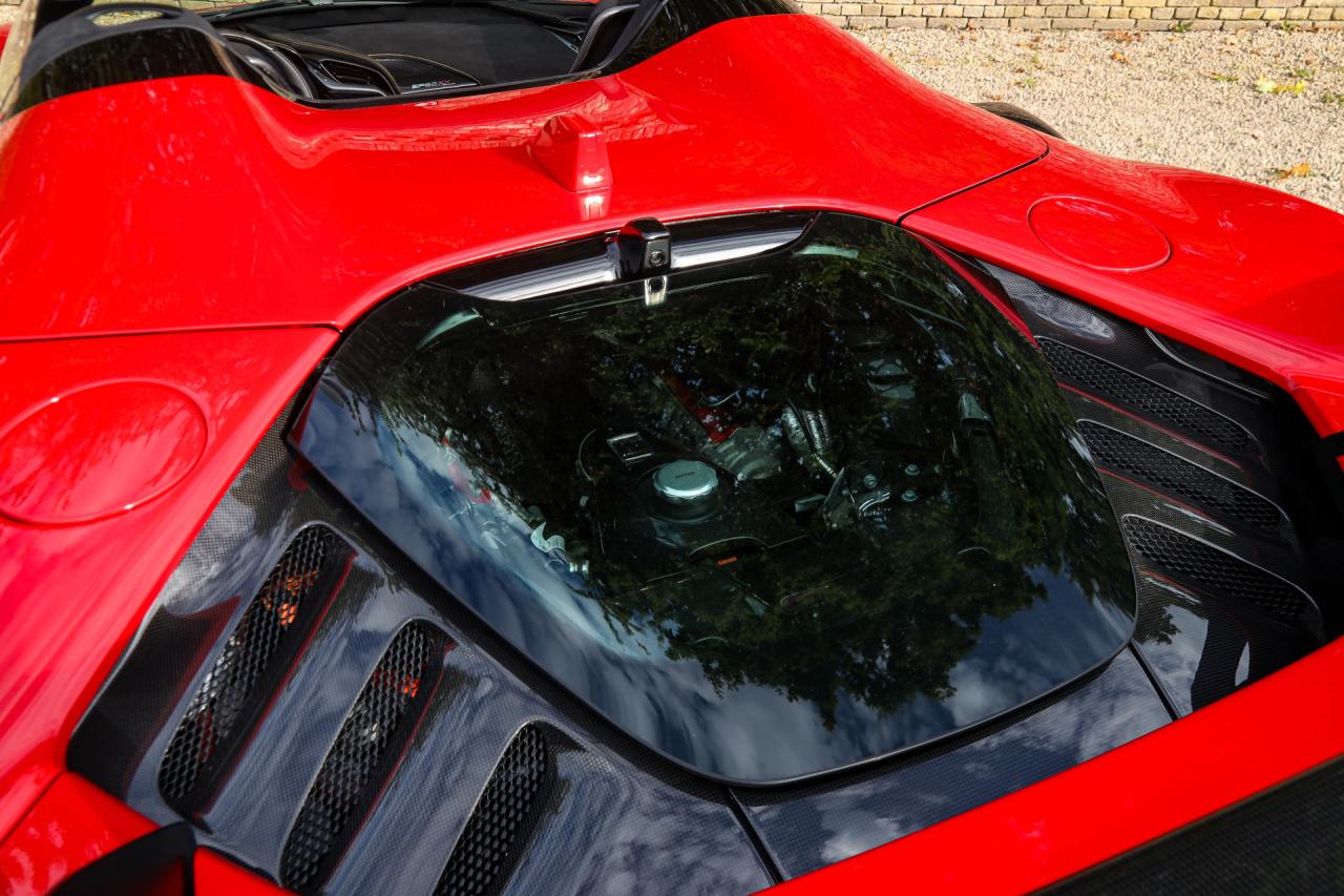 2024 Ferrari SF90 XX Spider &ldquo;Dealer mileage only - It&rsquo;s new&rdquo;