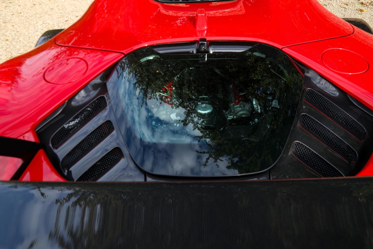 2024 Ferrari SF90 XX Spider &ldquo;Dealer mileage only - It&rsquo;s new&rdquo;