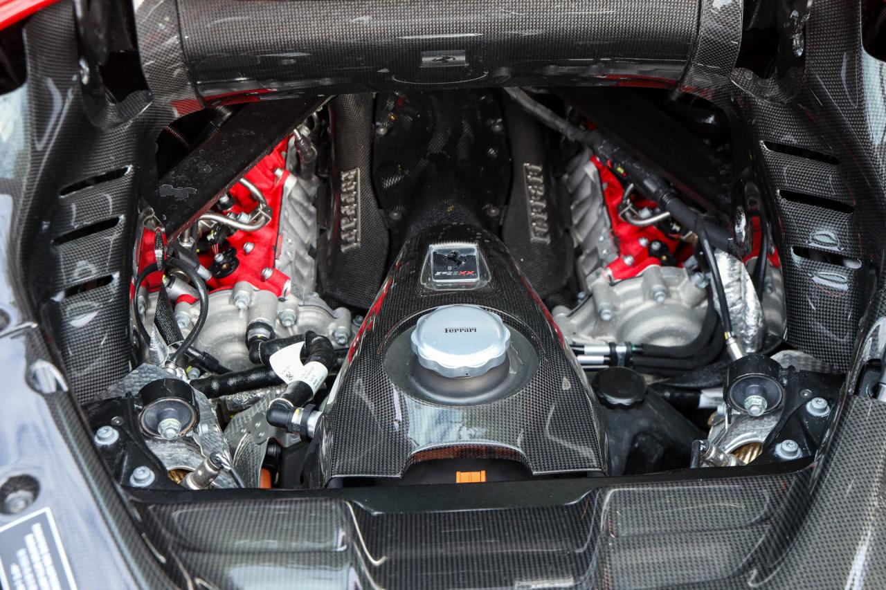2024 Ferrari SF90 XX Spider &ldquo;Dealer mileage only - It&rsquo;s new&rdquo;