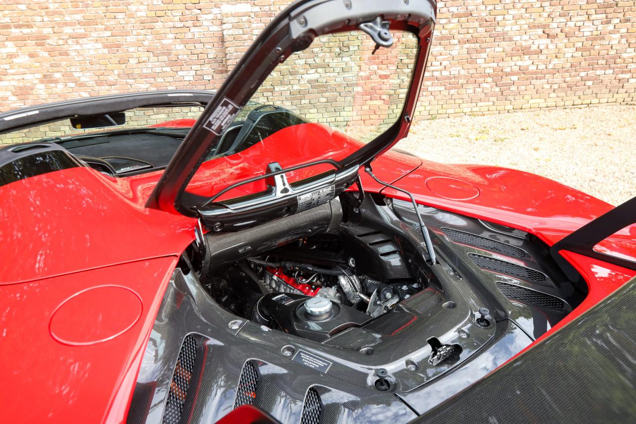 2024 Ferrari SF90 XX Spider &ldquo;Dealer mileage only - It&rsquo;s new&rdquo;