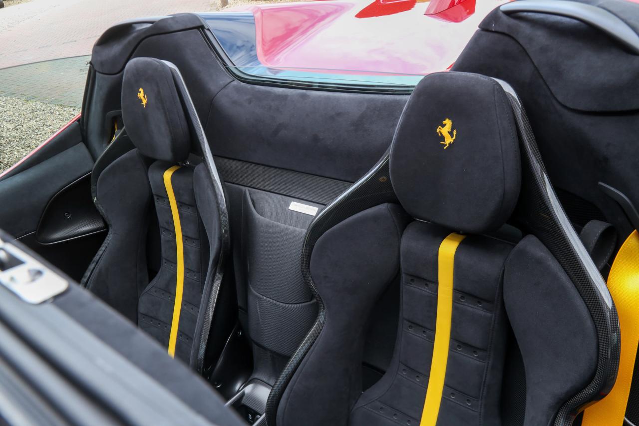 2024 Ferrari SF90 XX Spider &ldquo;Dealer mileage only - It&rsquo;s new&rdquo;