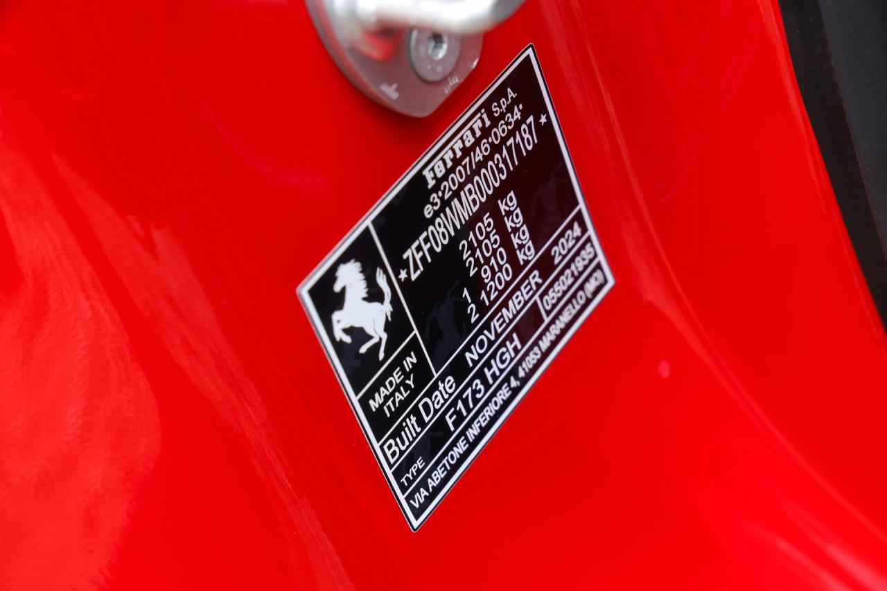 2024 Ferrari SF90 XX Spider &ldquo;Dealer mileage only - It&rsquo;s new&rdquo;