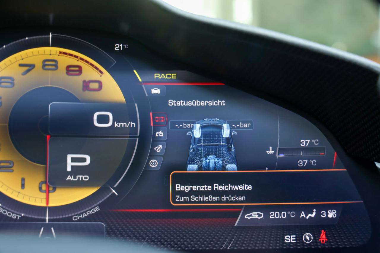 2024 Ferrari SF90 XX Spider &ldquo;Dealer mileage only - It&rsquo;s new&rdquo;
