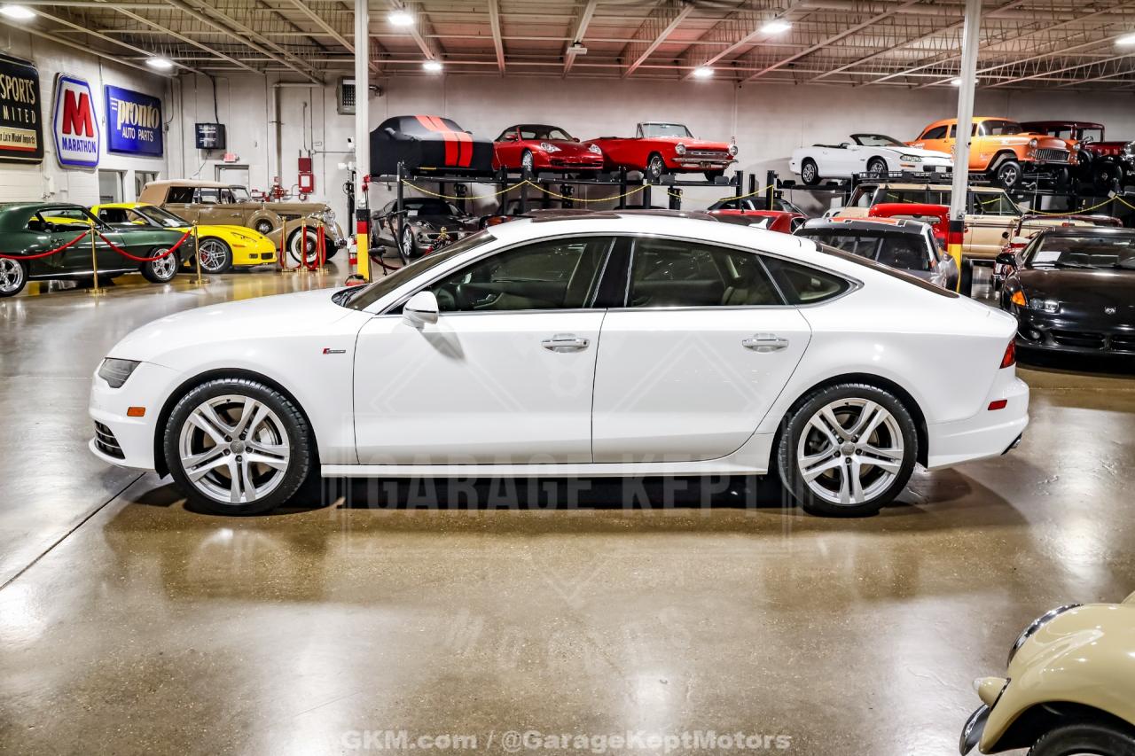 2018 Audi A7