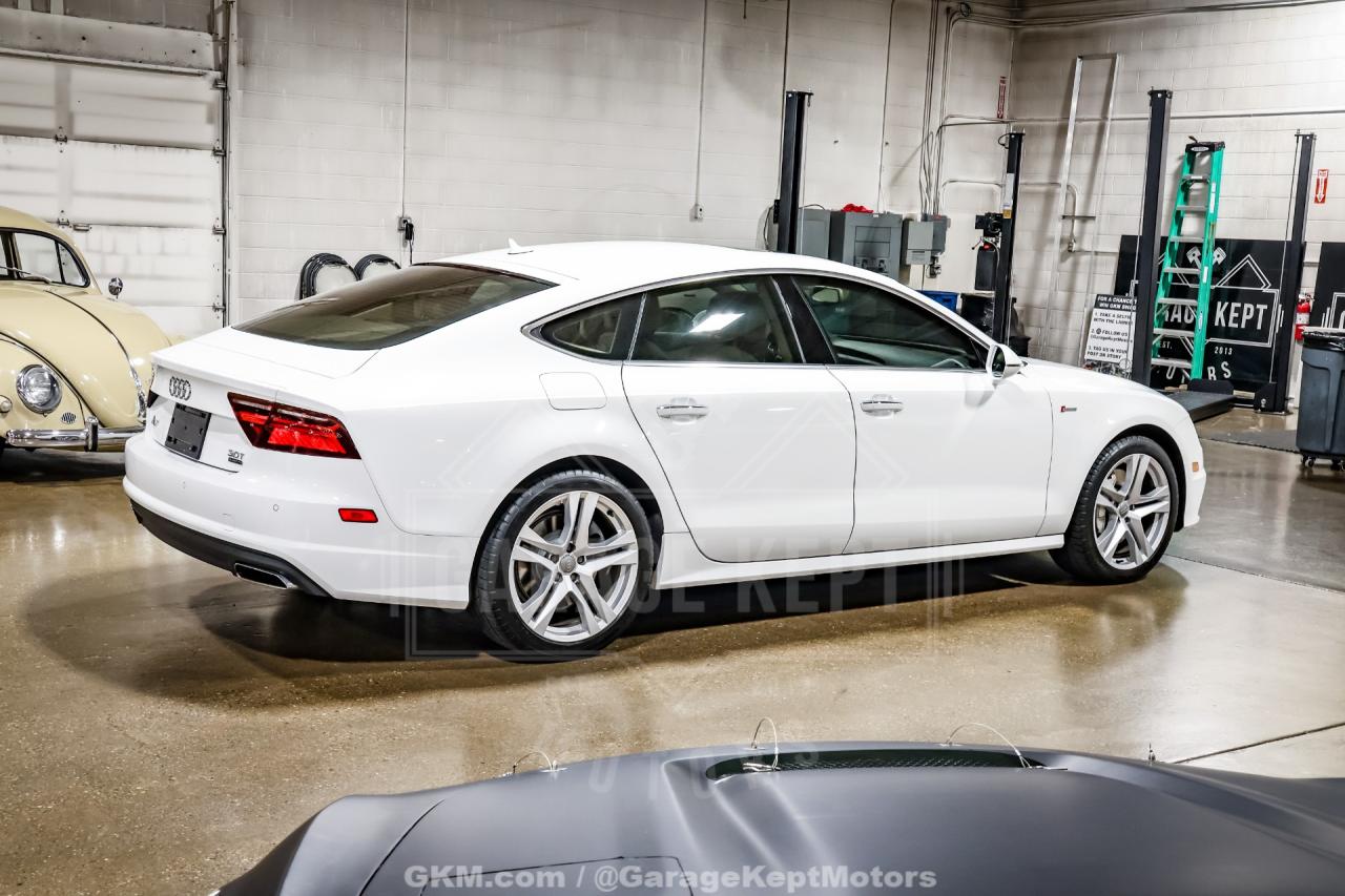2018 Audi A7