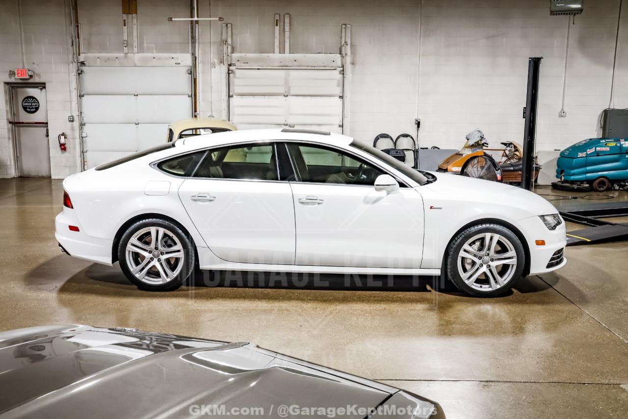 2018 Audi A7
