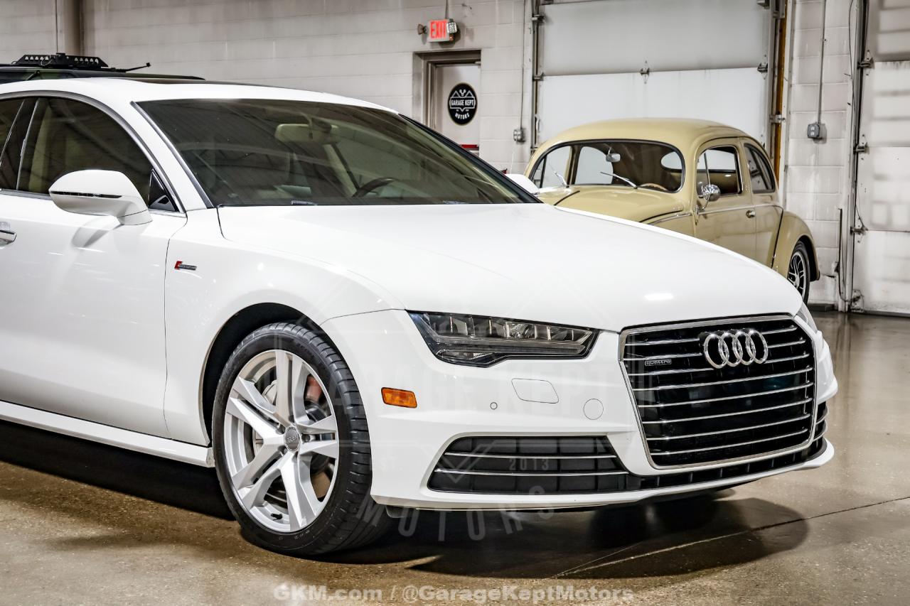 2018 Audi A7