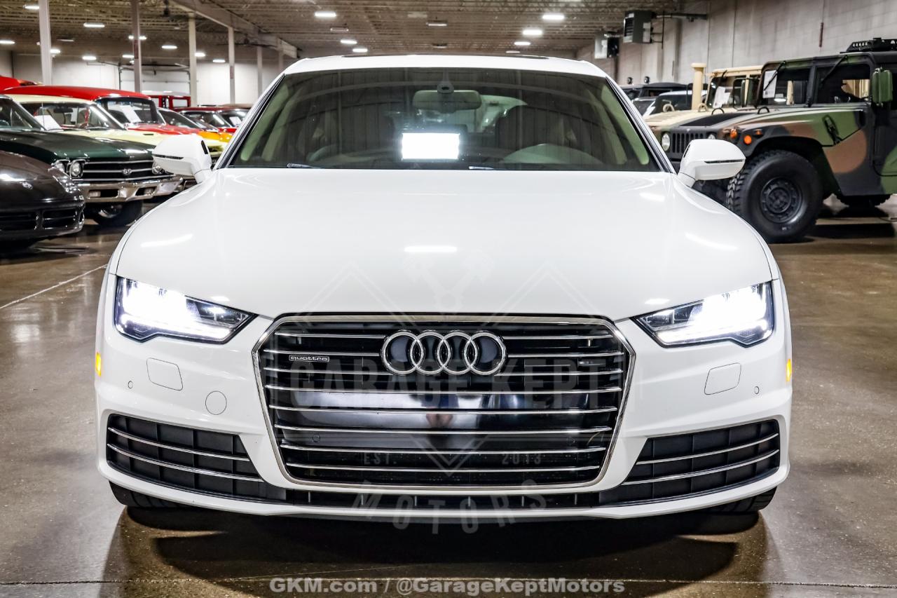2018 Audi A7