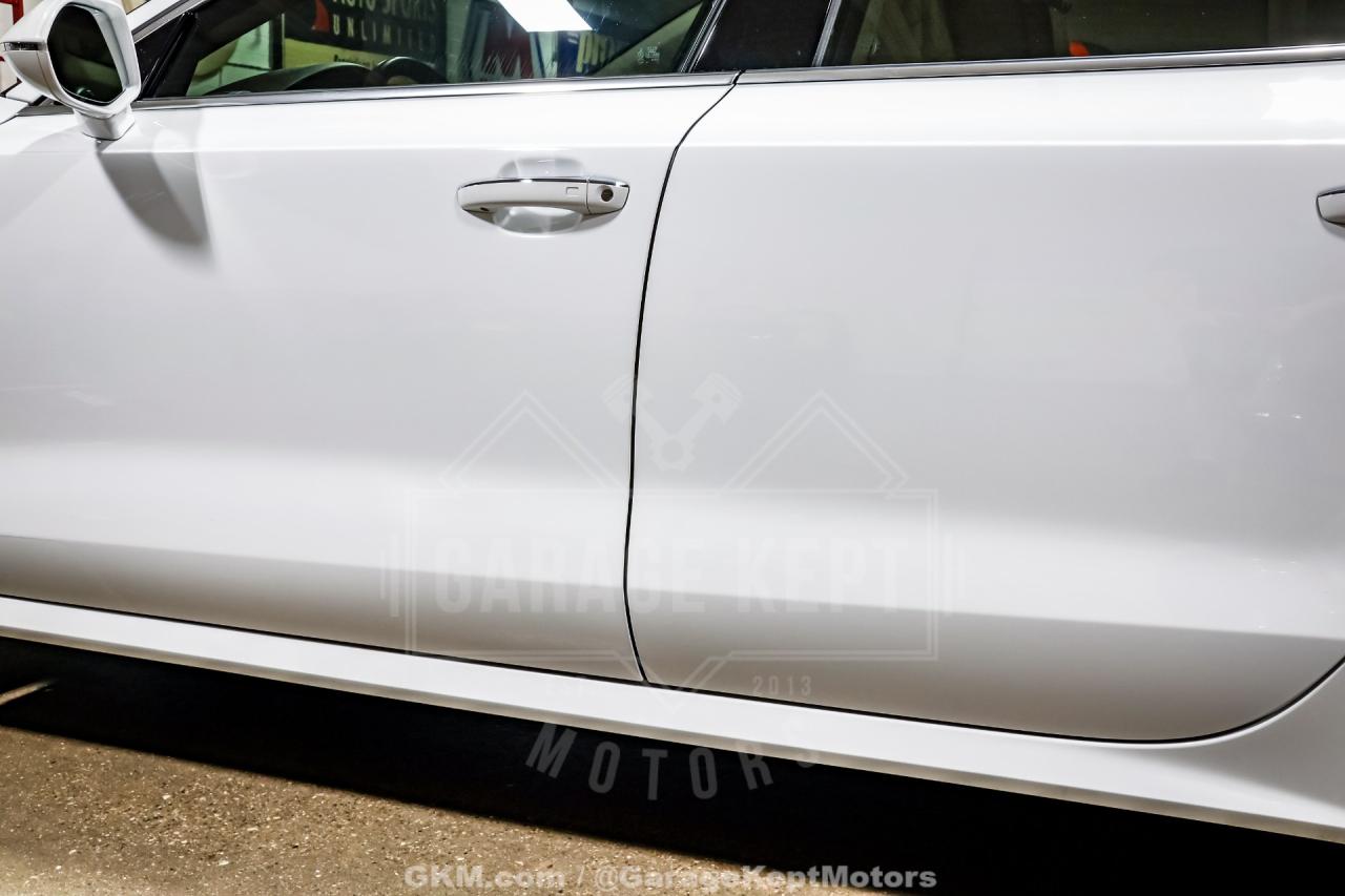2018 Audi A7