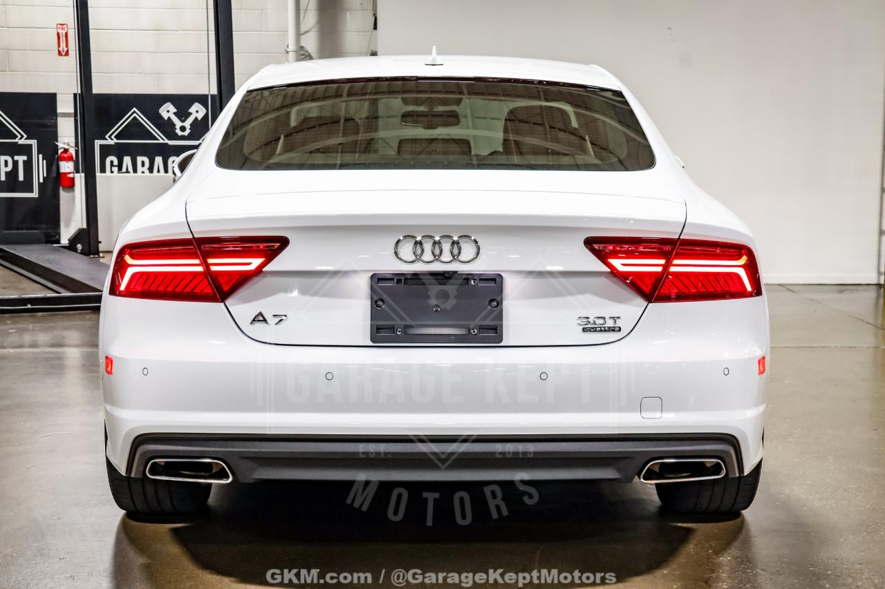 2018 Audi A7