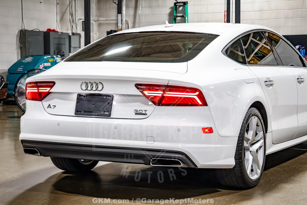 2018 Audi A7