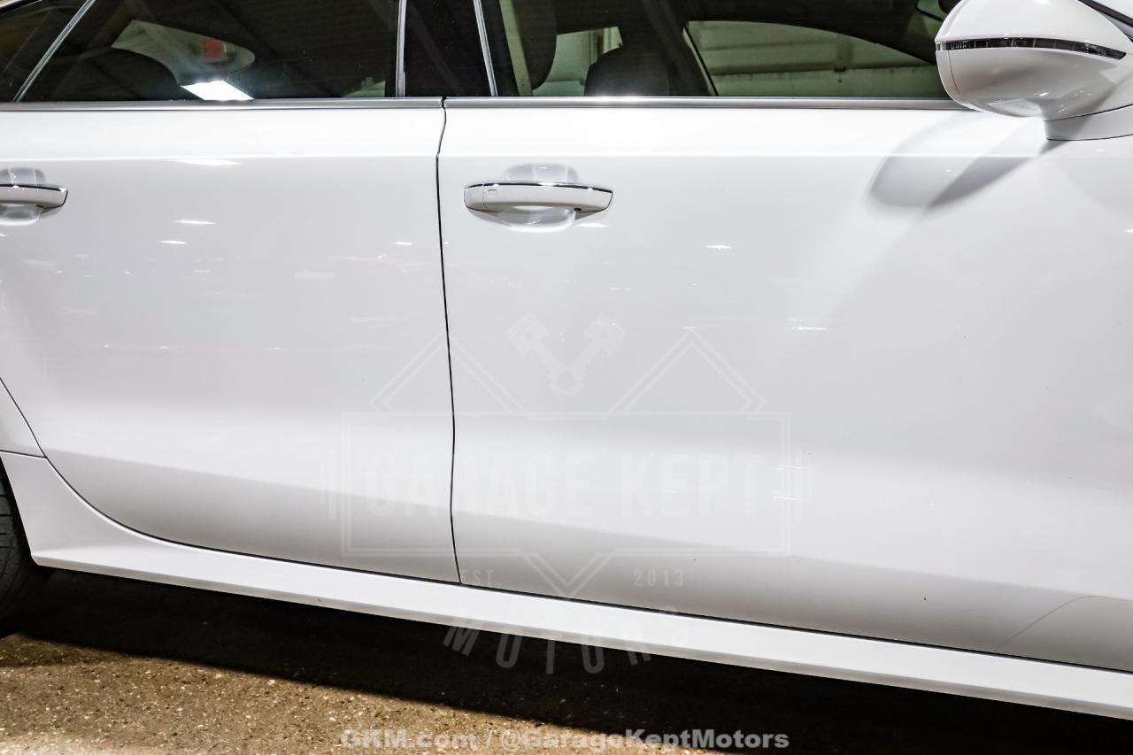 2018 Audi A7