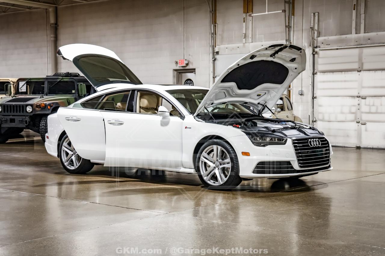 2018 Audi A7