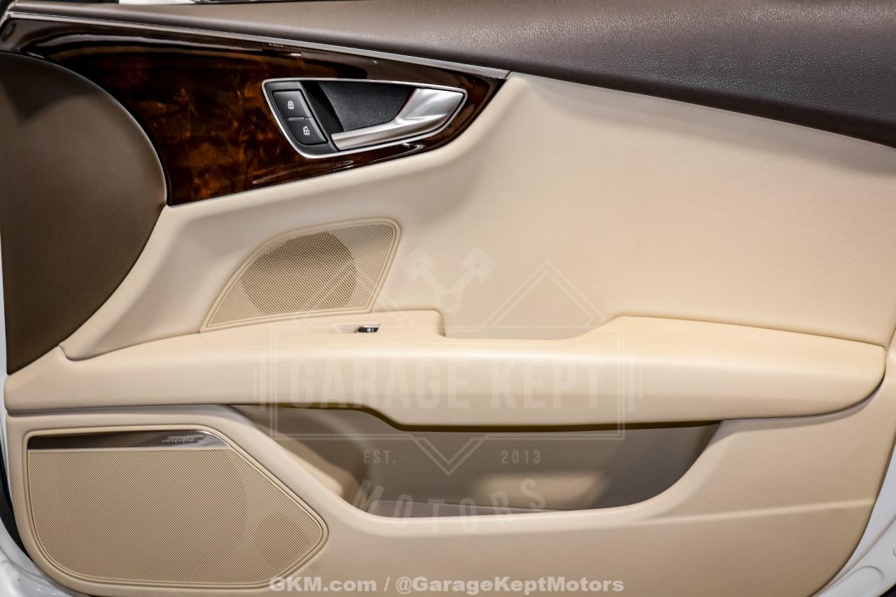 2018 Audi A7