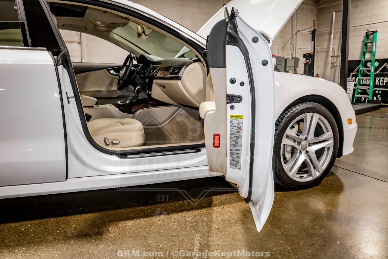 2018 Audi A7