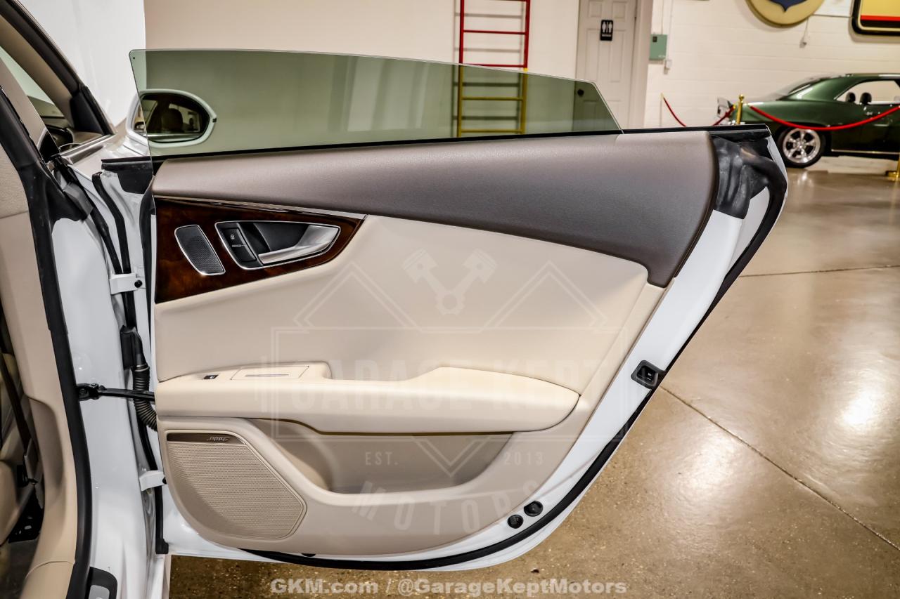 2018 Audi A7
