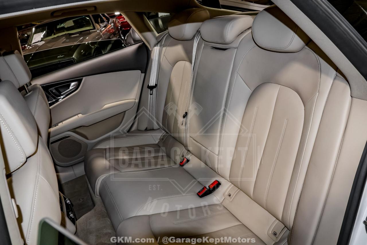 2018 Audi A7