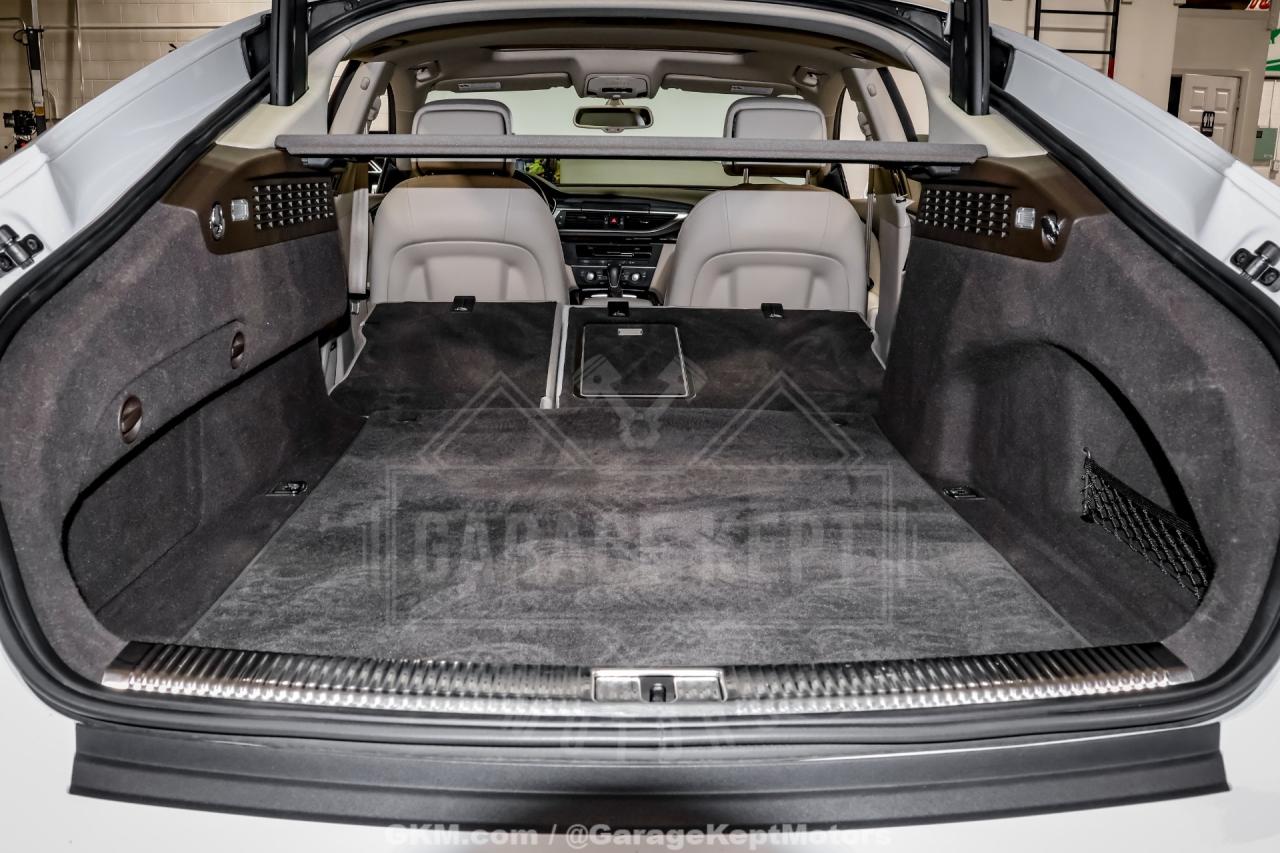 2018 Audi A7