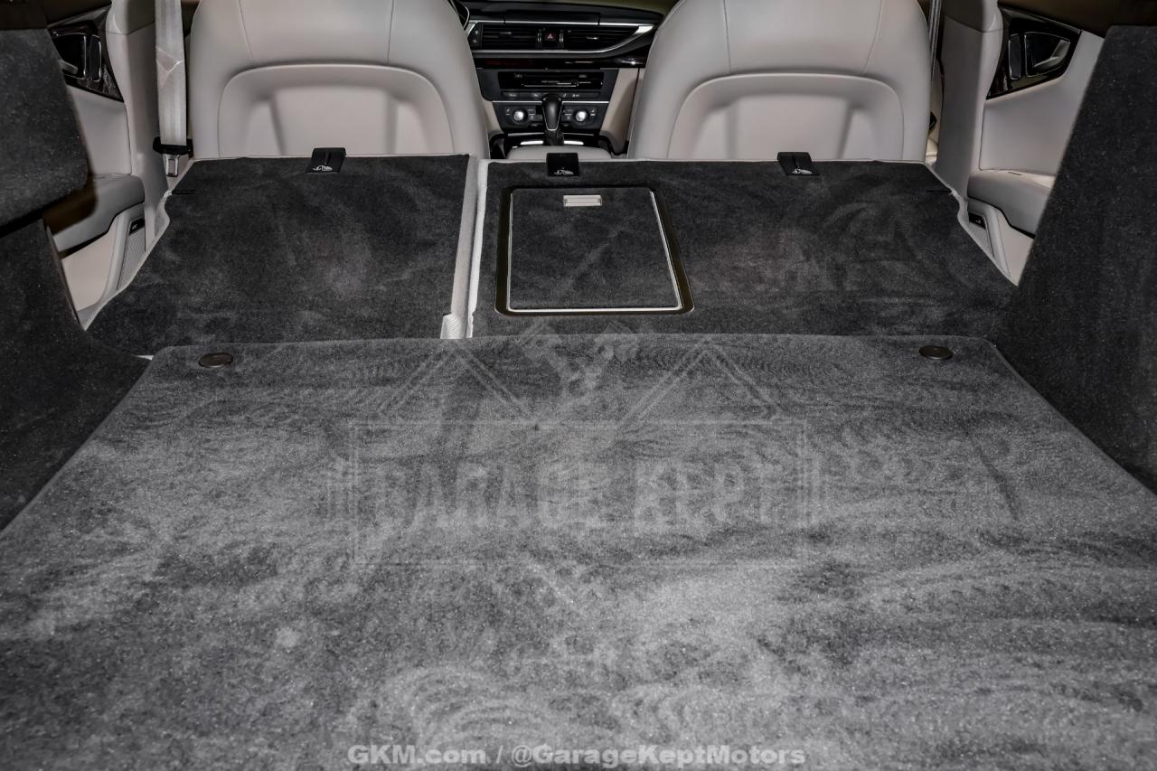 2018 Audi A7