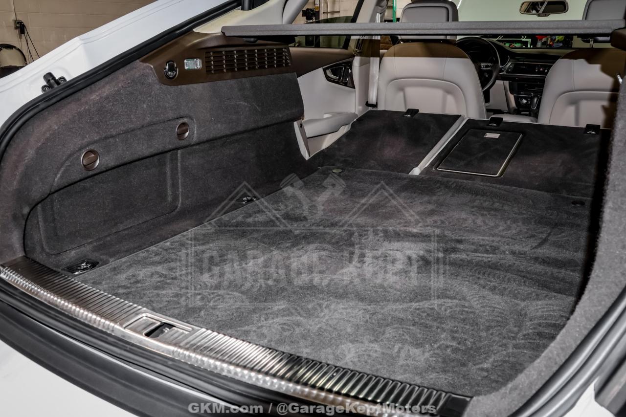 2018 Audi A7