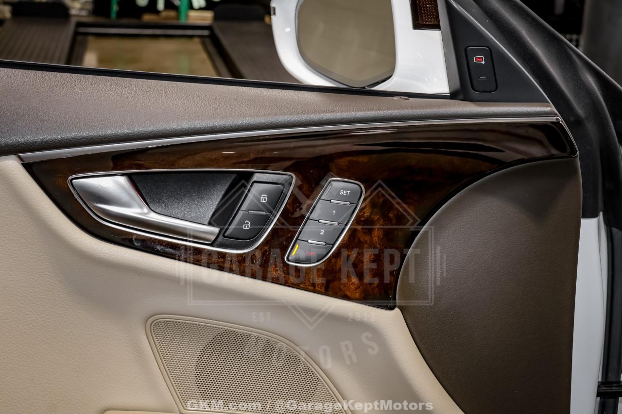 2018 Audi A7