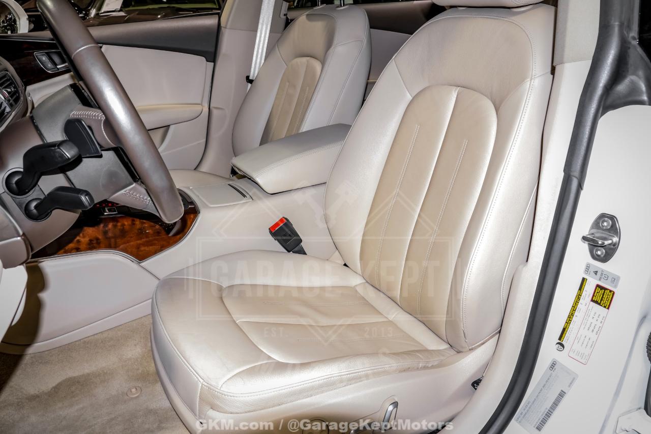 2018 Audi A7