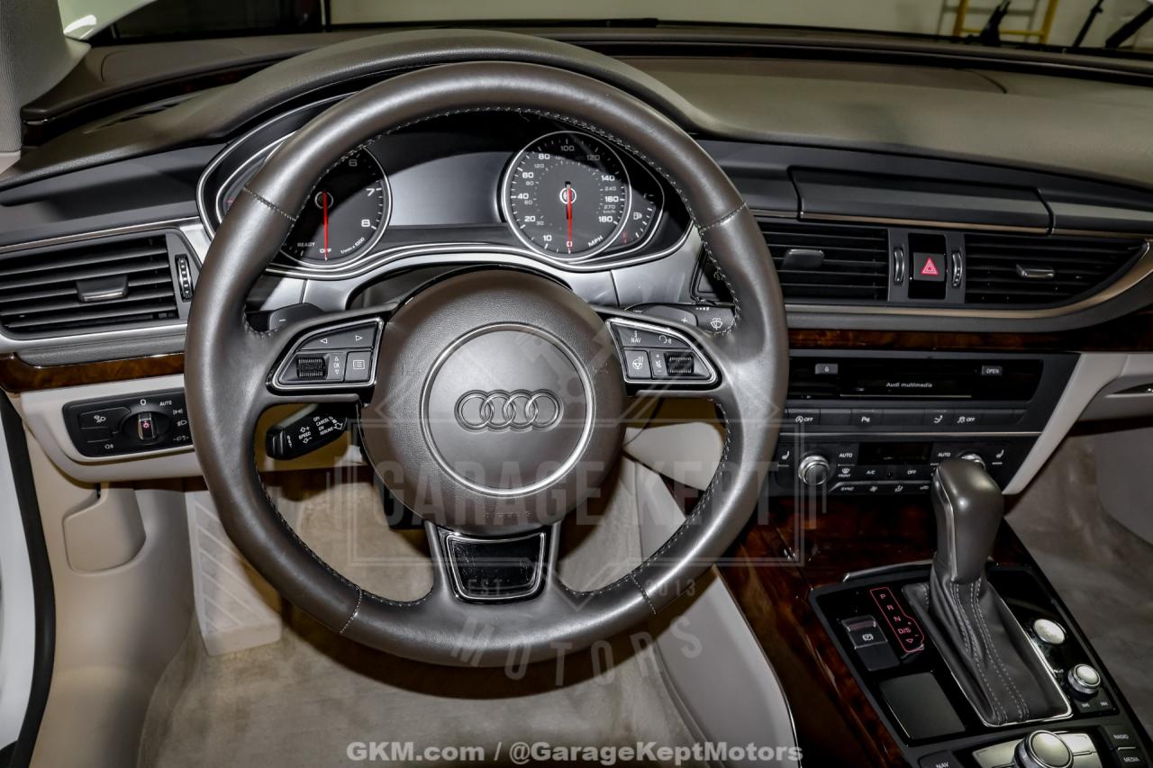 2018 Audi A7
