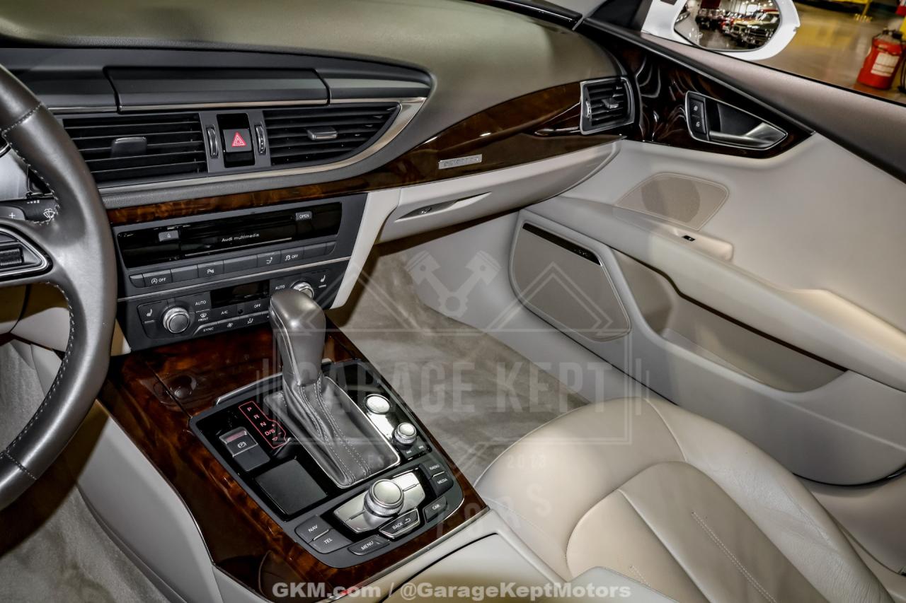 2018 Audi A7