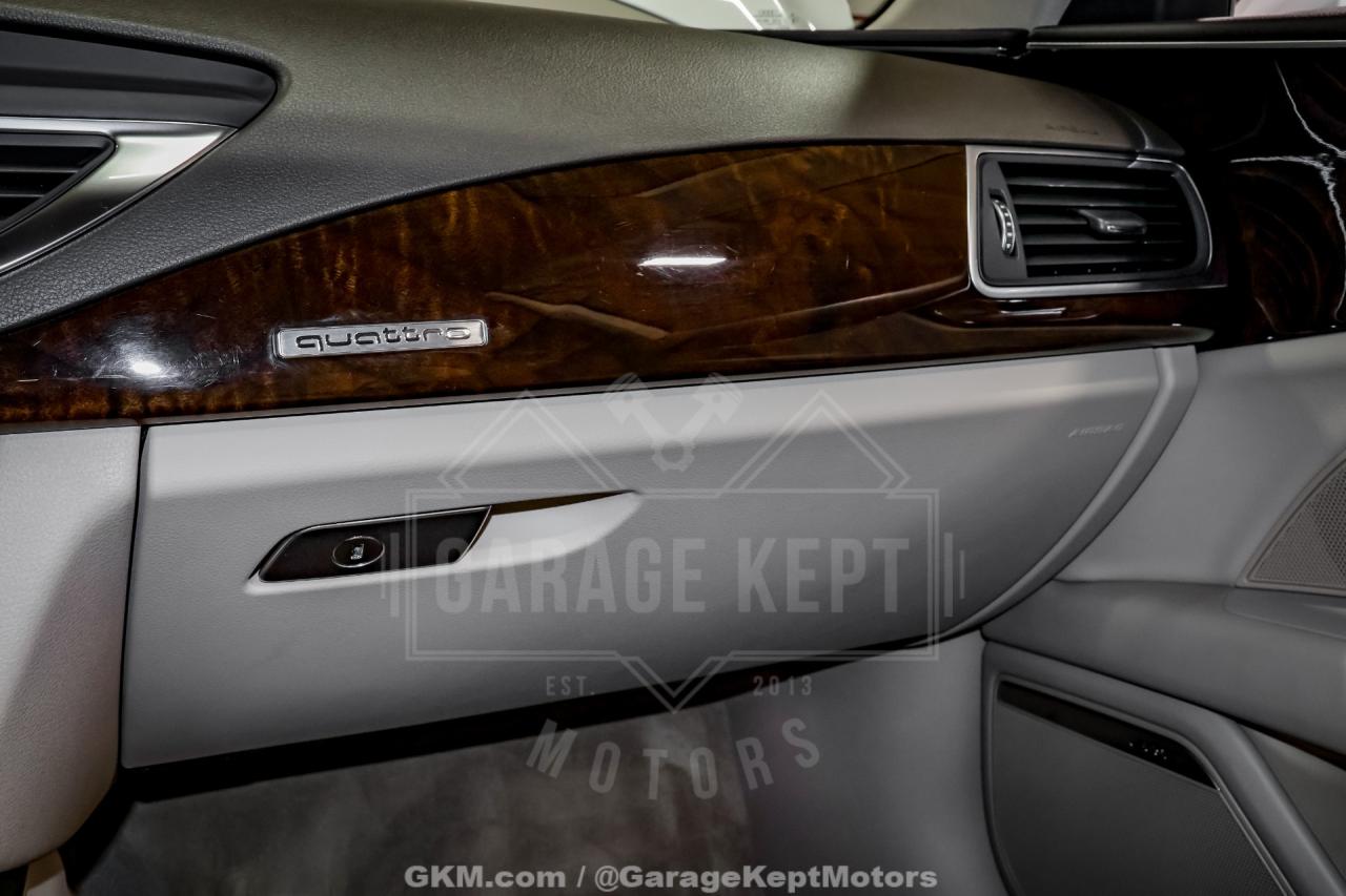 2018 Audi A7