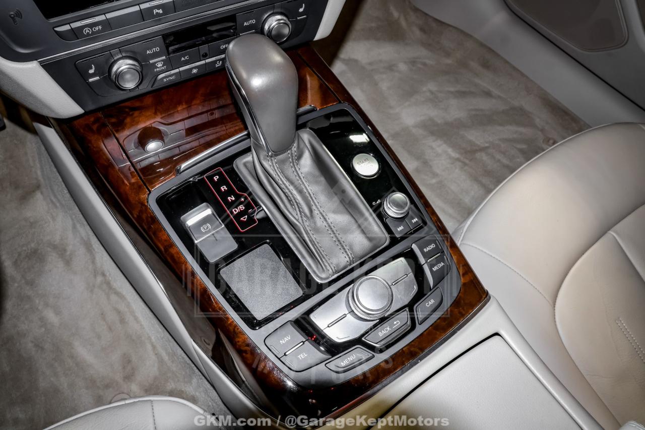 2018 Audi A7