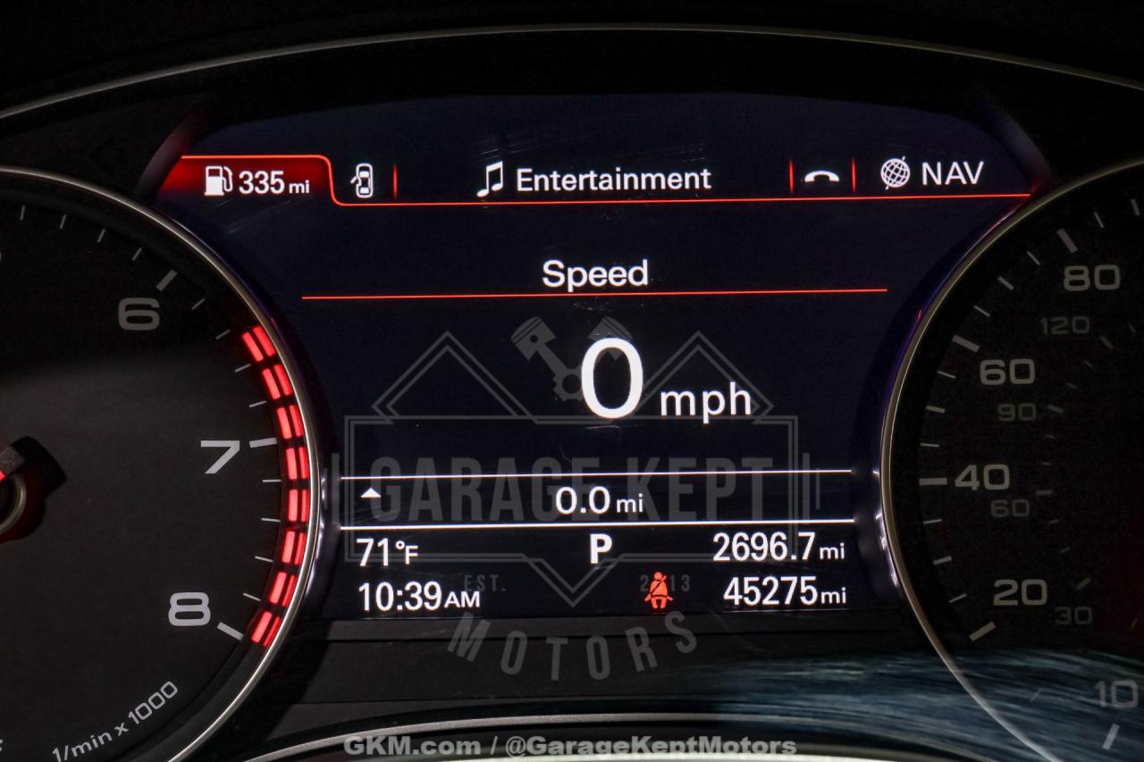 2018 Audi A7