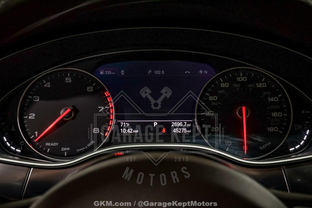 2018 Audi A7
