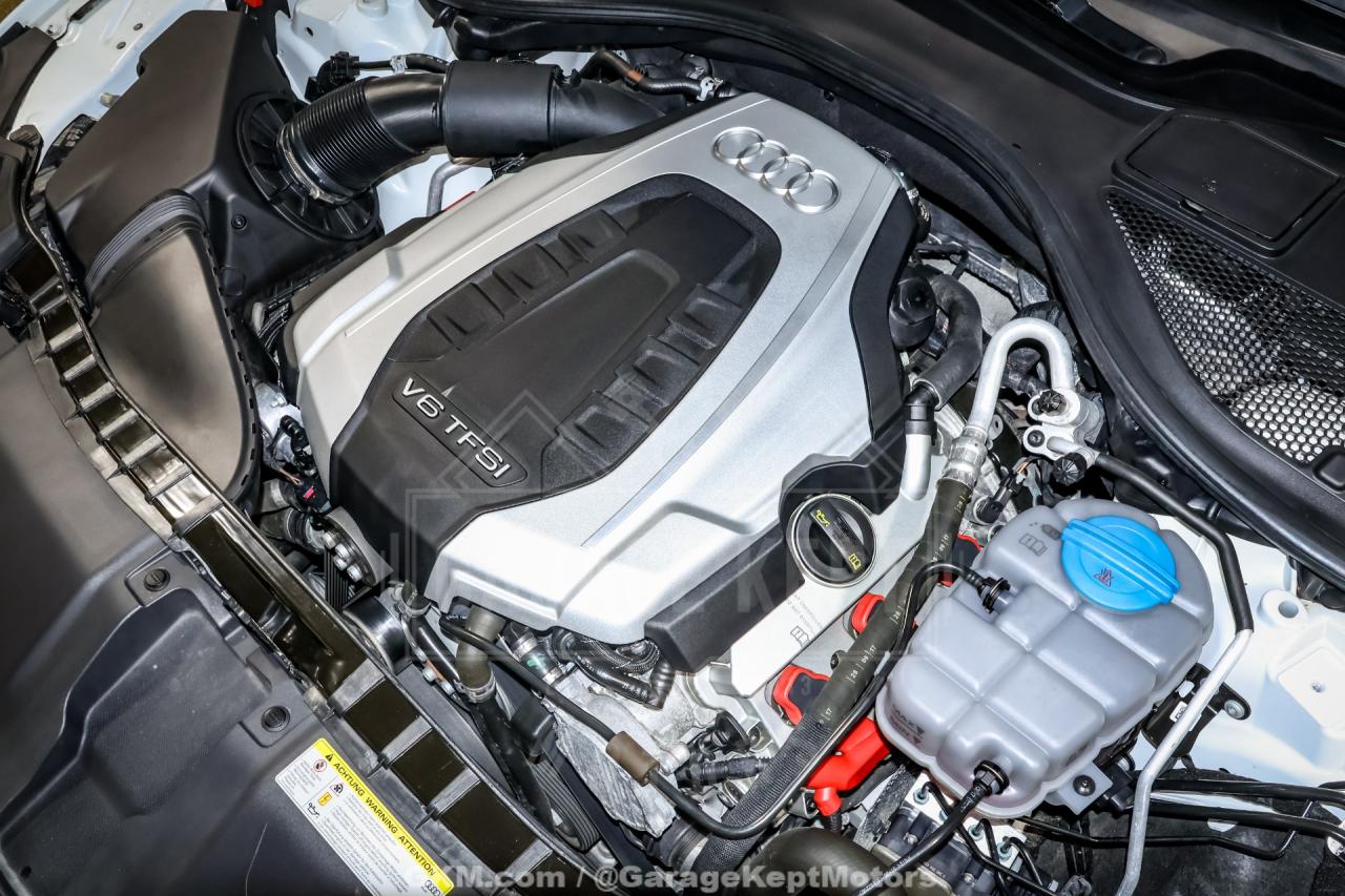 2018 Audi A7