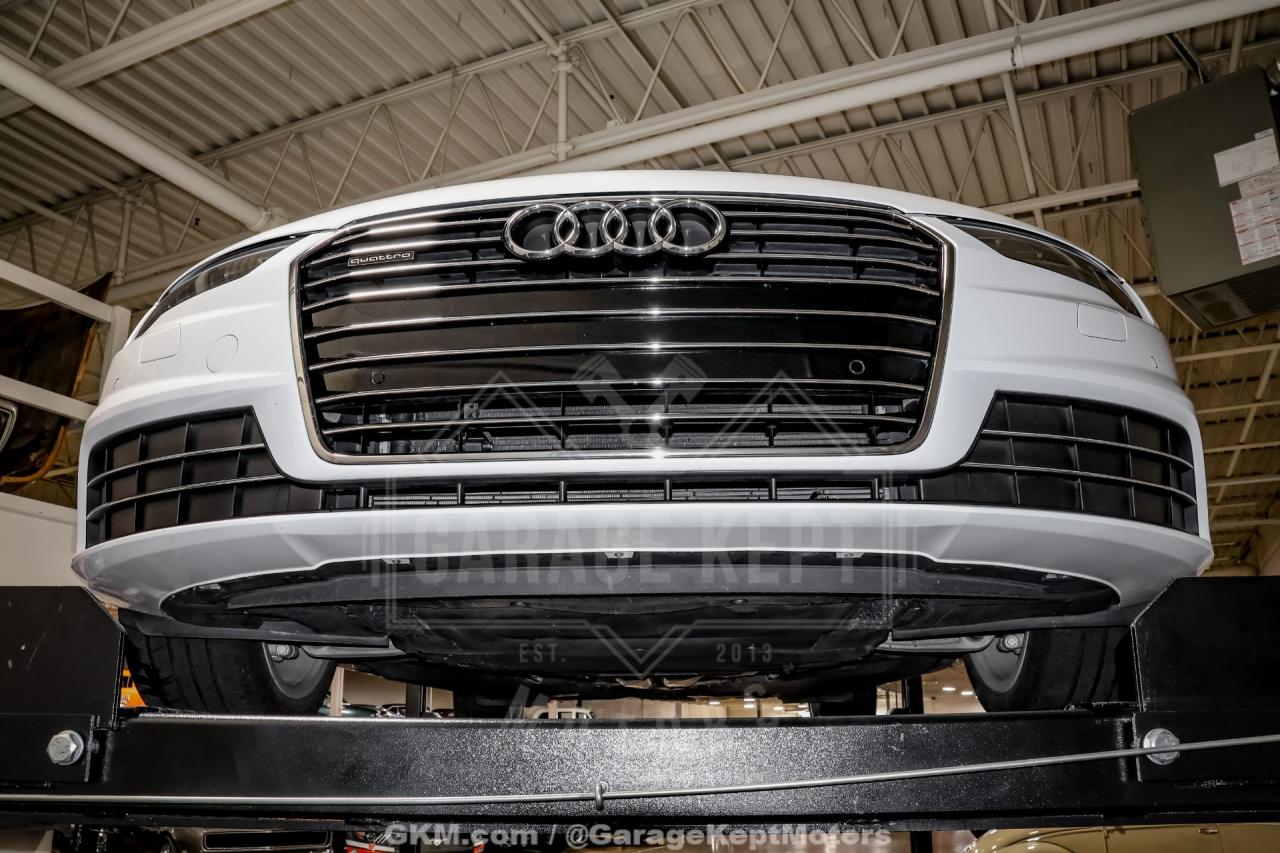 2018 Audi A7