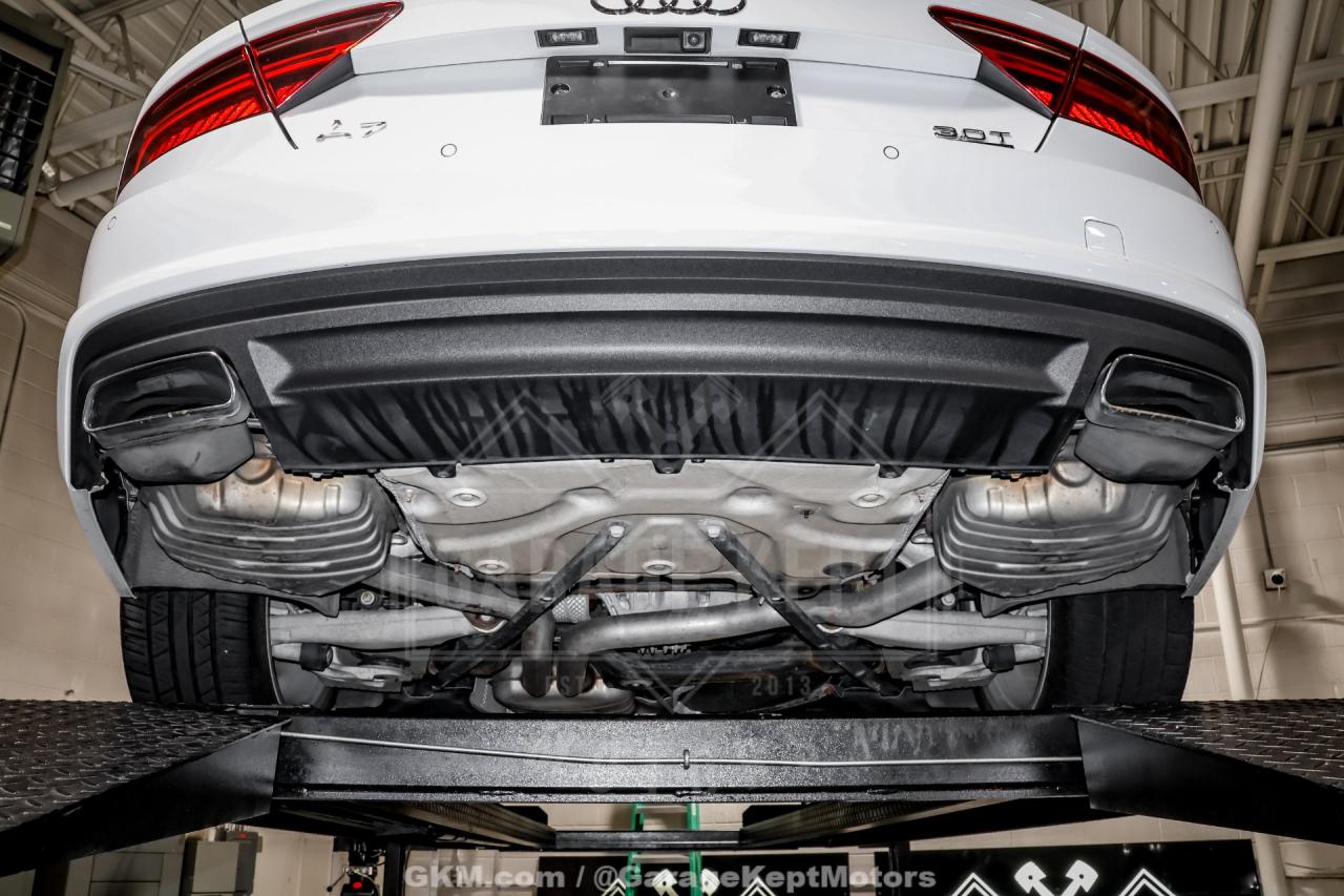 2018 Audi A7