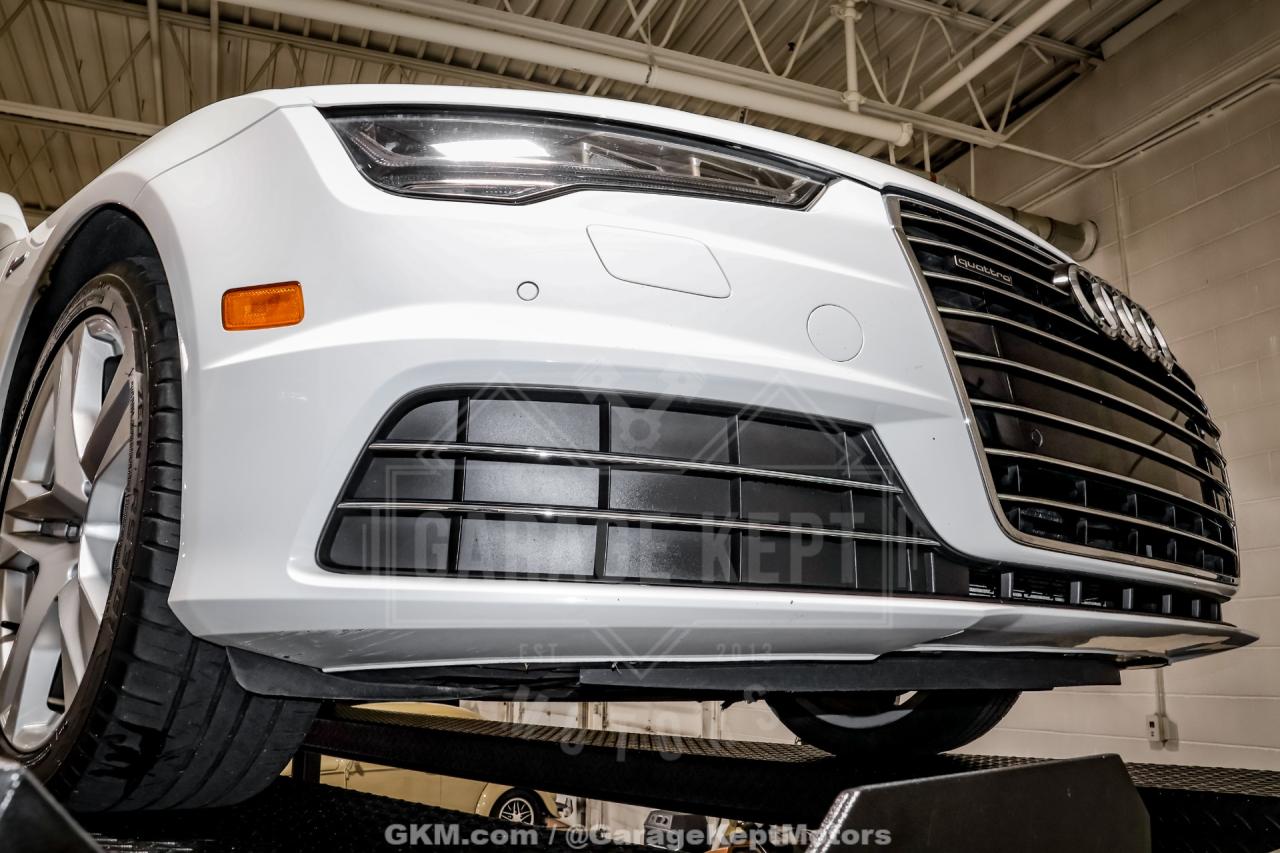 2018 Audi A7