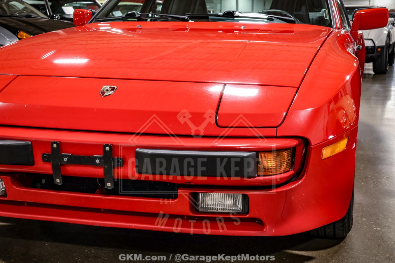1985 Porsche 944