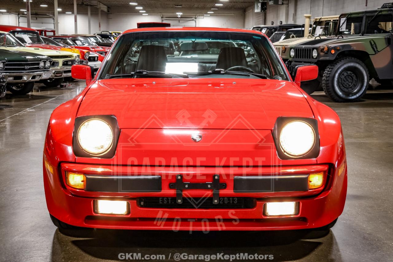 1985 Porsche 944