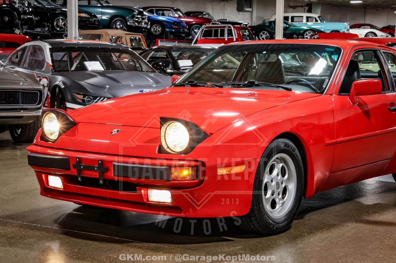 1985 Porsche 944