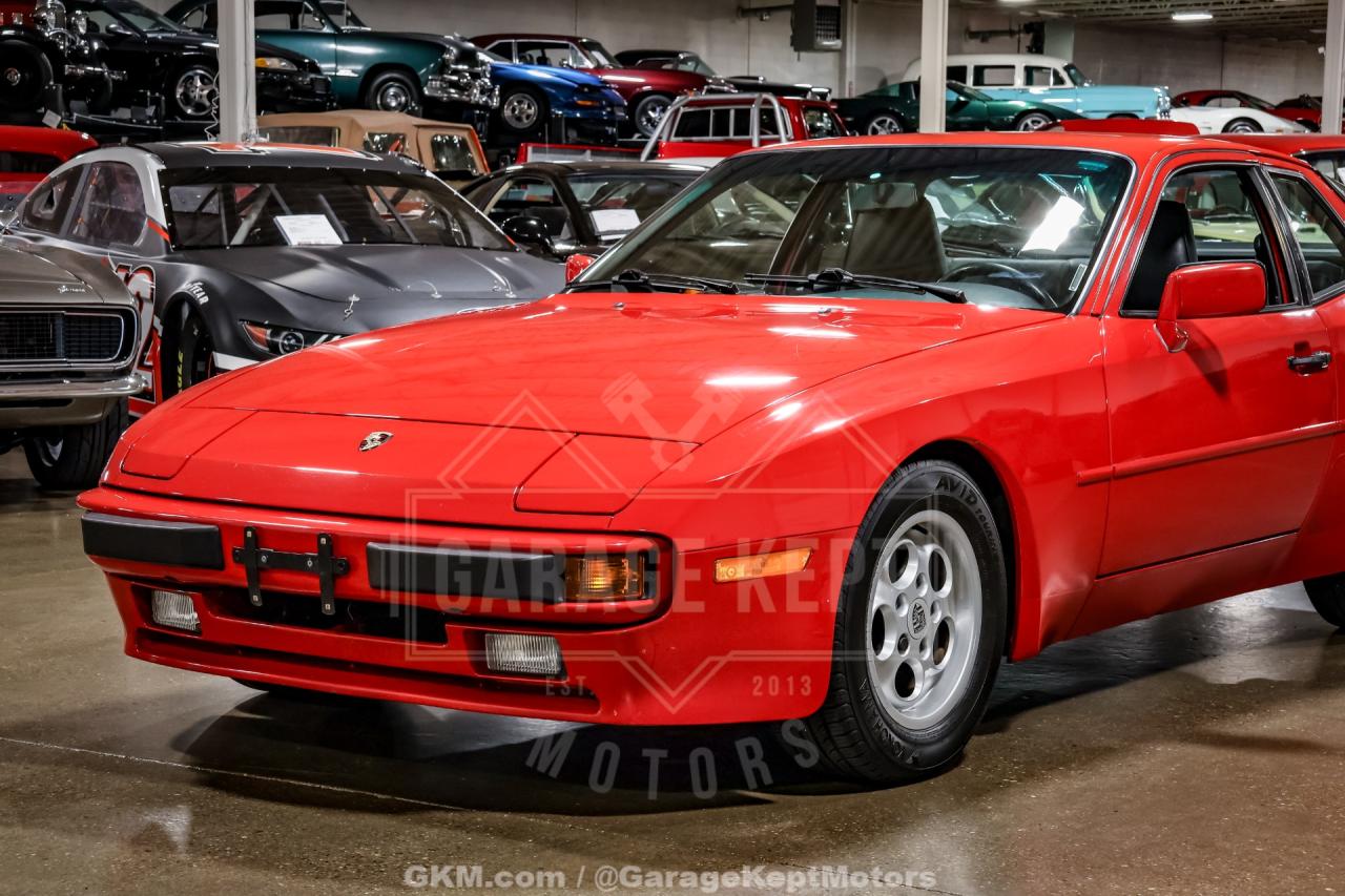 1985 Porsche 944